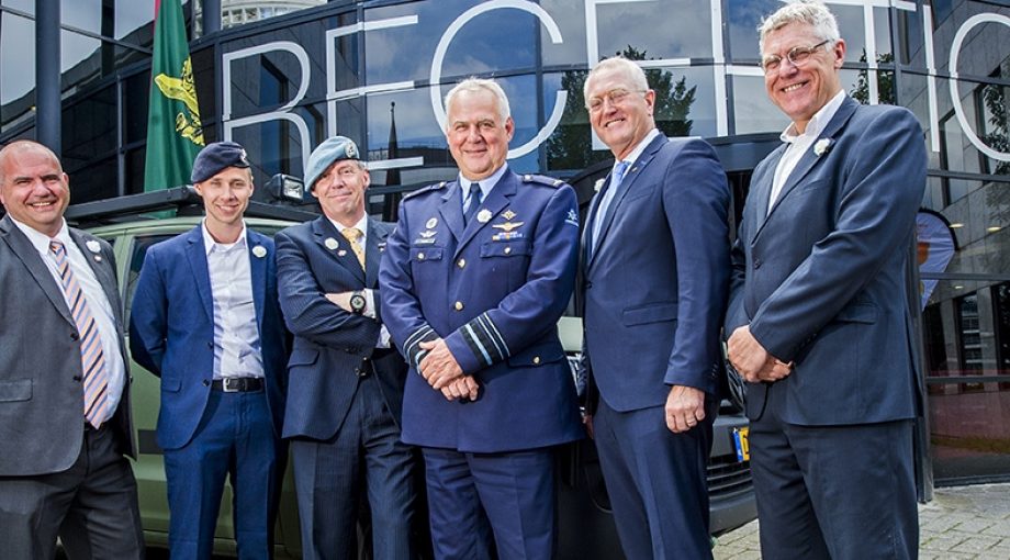 Bedrijven Veteranen
