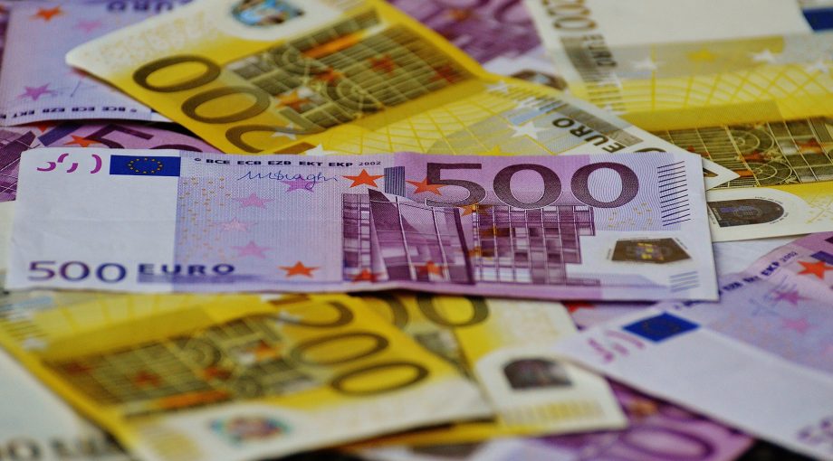 Belastingontduiking Geld Euro