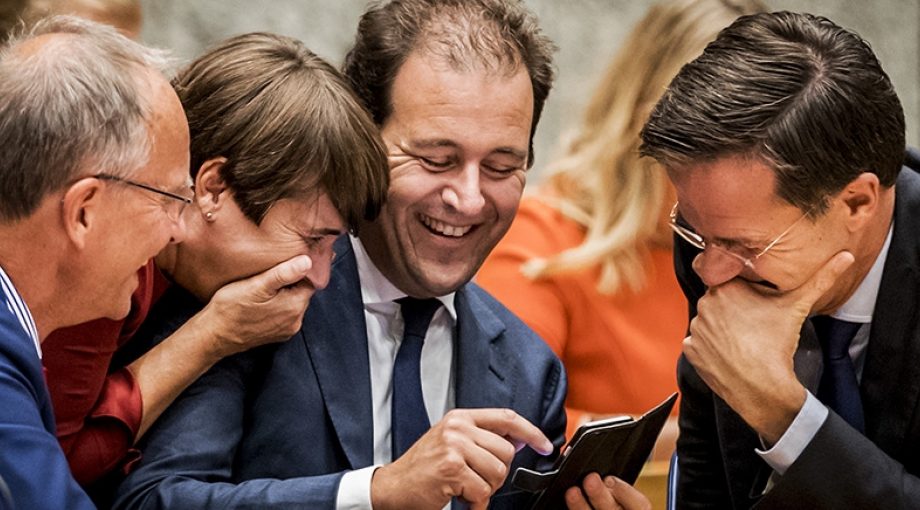 Belverbod werktijd Asscher