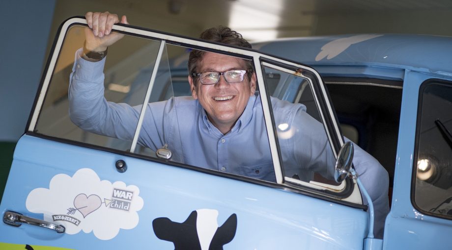 Ben Jerry CEO