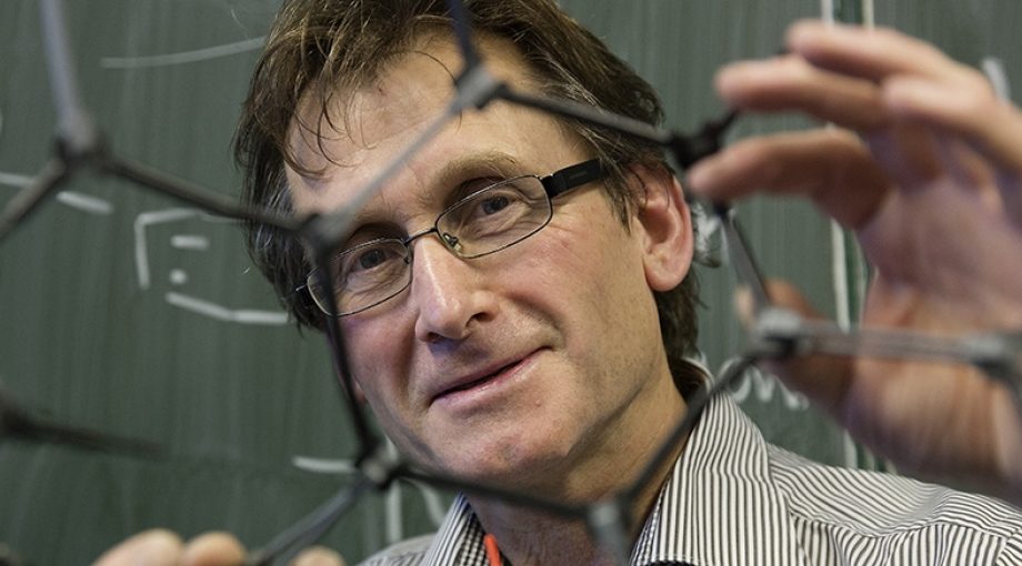 Ben Feringa Nobelprijs
