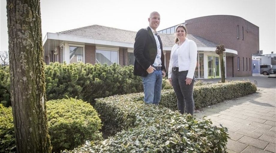 Ben Homan en Anita Giesbert Albergen Rikkert Harink