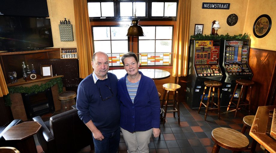 Bern en Maria Smudde Toma Tudor