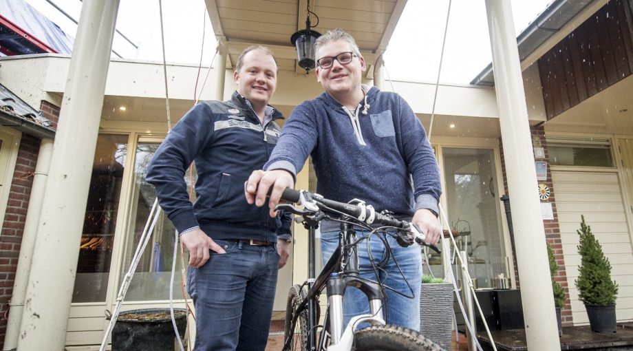 Bert Jan Hoekjen Frank Twilhaar Lenneke Lingmont