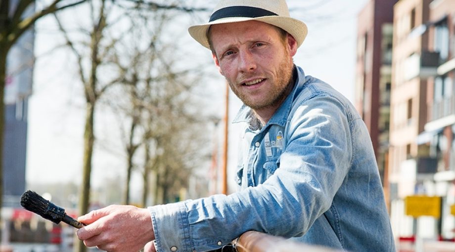 Bertwin Lucassen Schilder Lenneke Lingmont