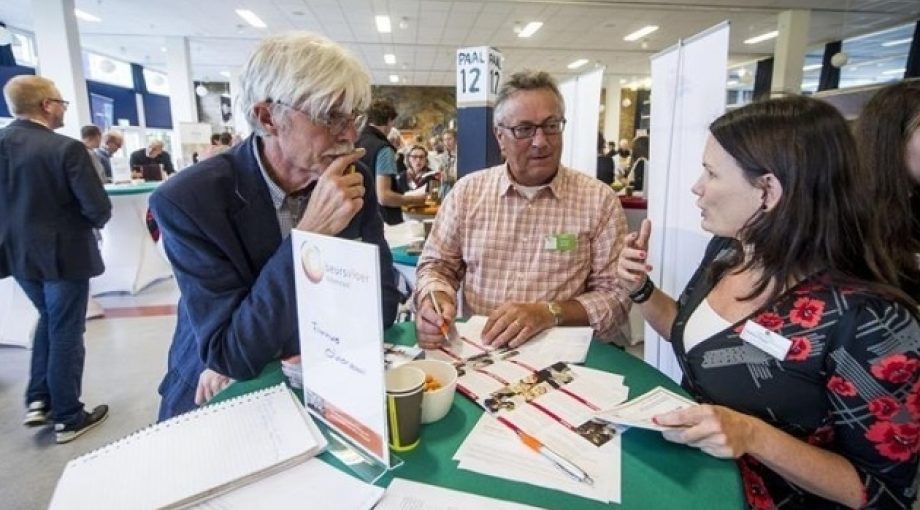 Beursvloer Oldenzaal Emiel Muijderman