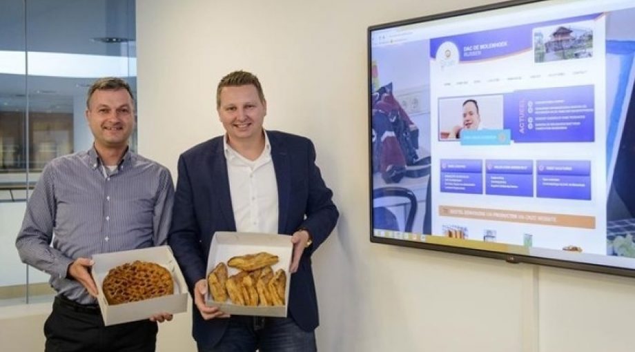 Beursvloer Rijssen Holten Lars Smook