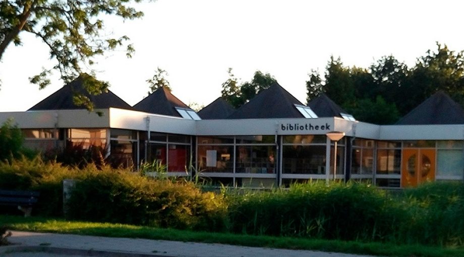 Bibliotheek Kapelle