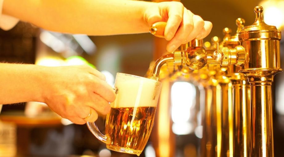 Bier cafs Groningen aantal afgenomen 20 procent