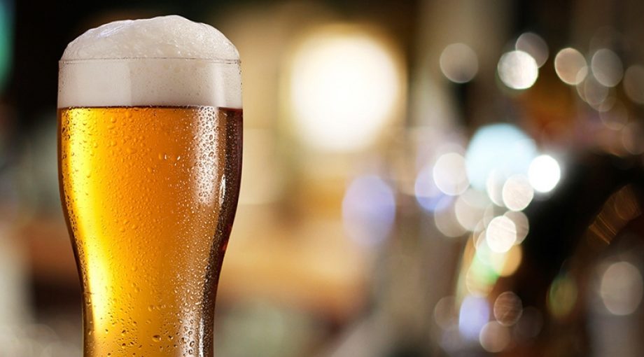 Bier stockfoto