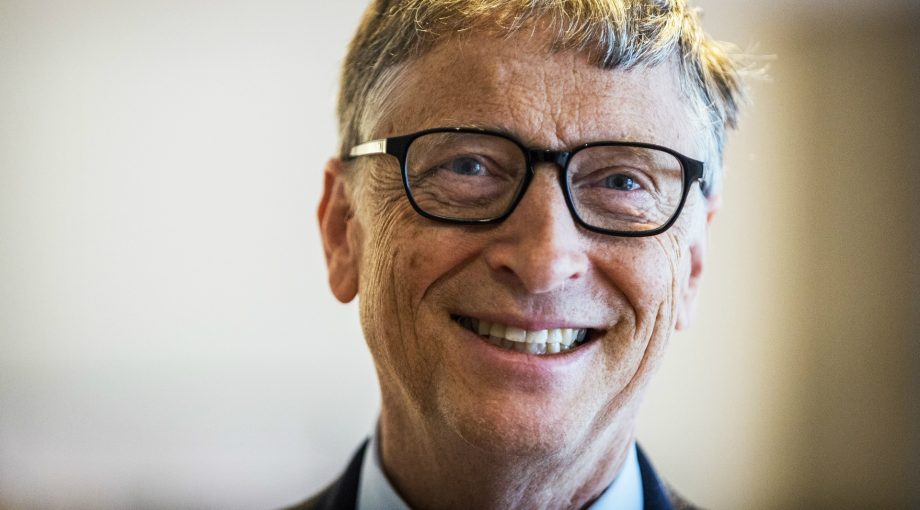 Bill Gates boekenlijst Microsoft