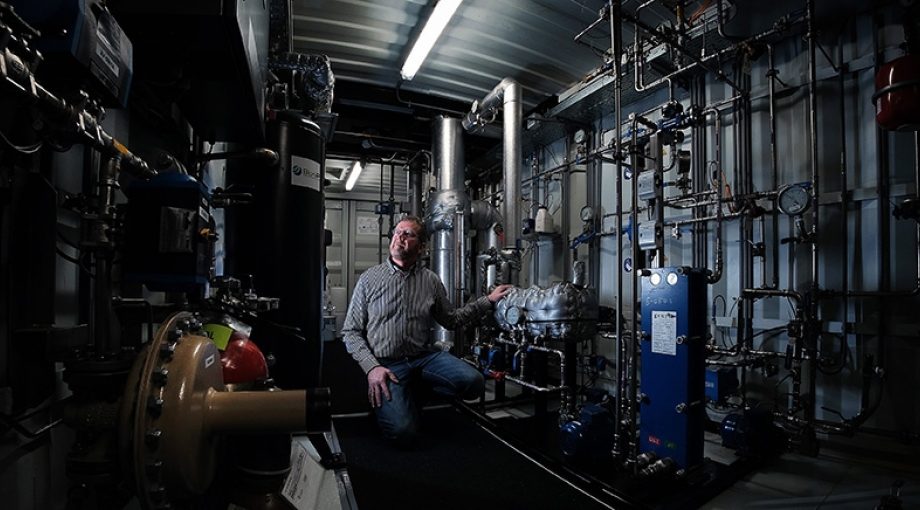 Biogas Gasleverancier