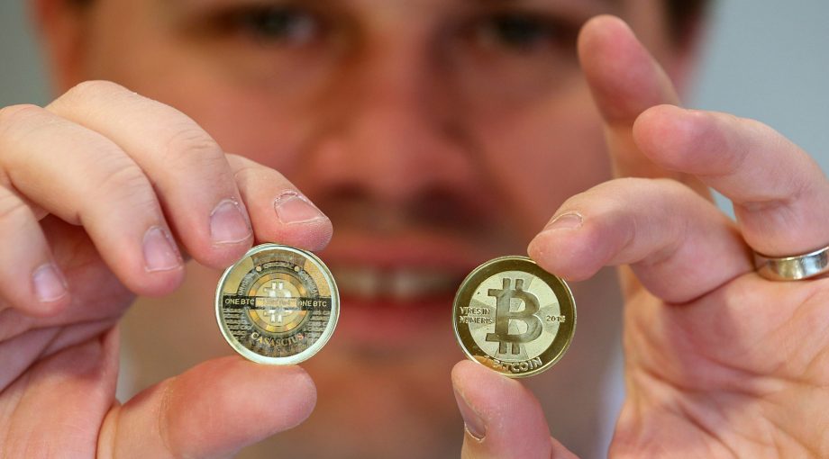 Bitcoin George Frey 1