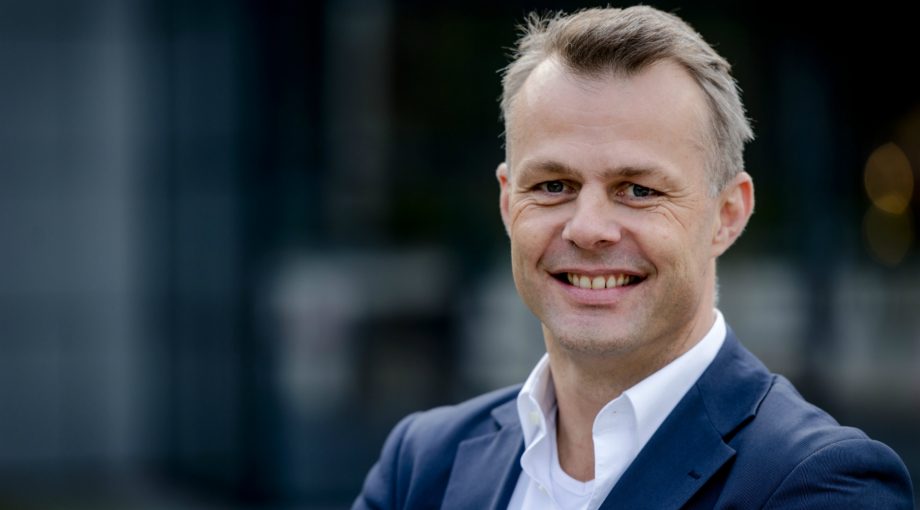 Bjorn Kuipers WK supermarkt baas