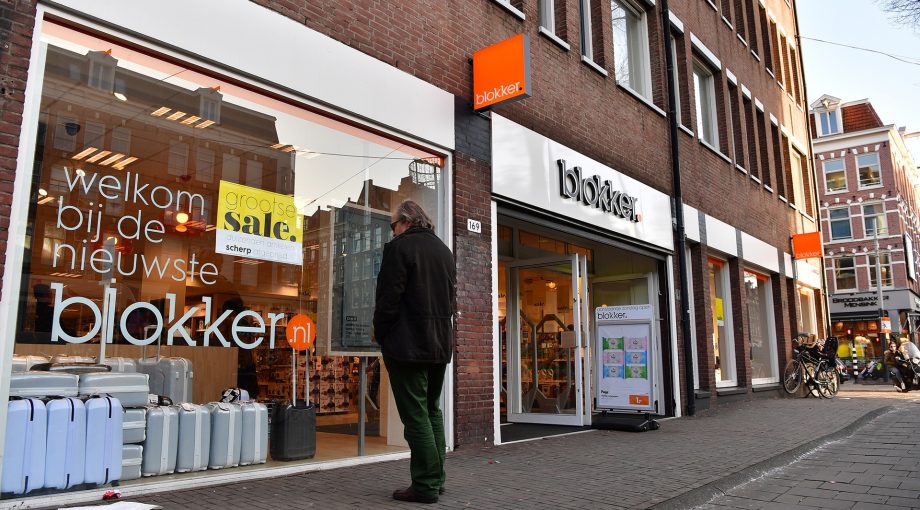 Radiatorbakje blokker Radiatorbakje blokker