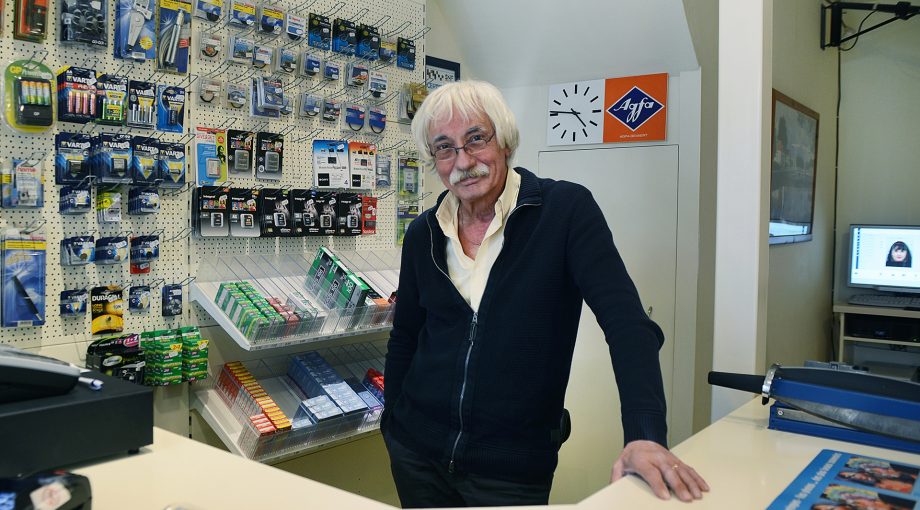 Bob Noomen digitalisering analoge fotografie