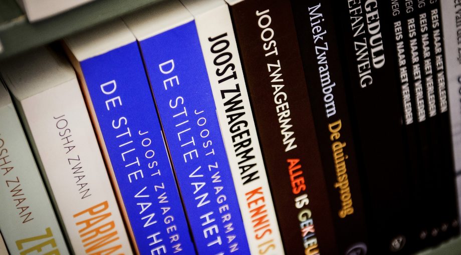 Boeken bibliotheek