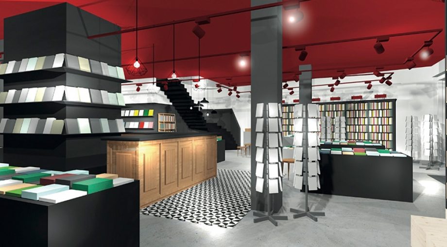 Boekhandel Brookhuis 1