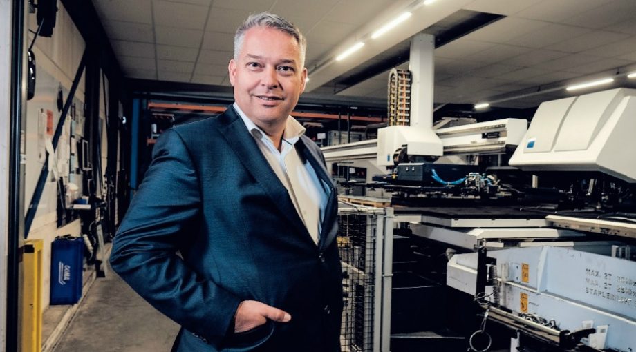 Bonsen Reuling Toin de Ruiter