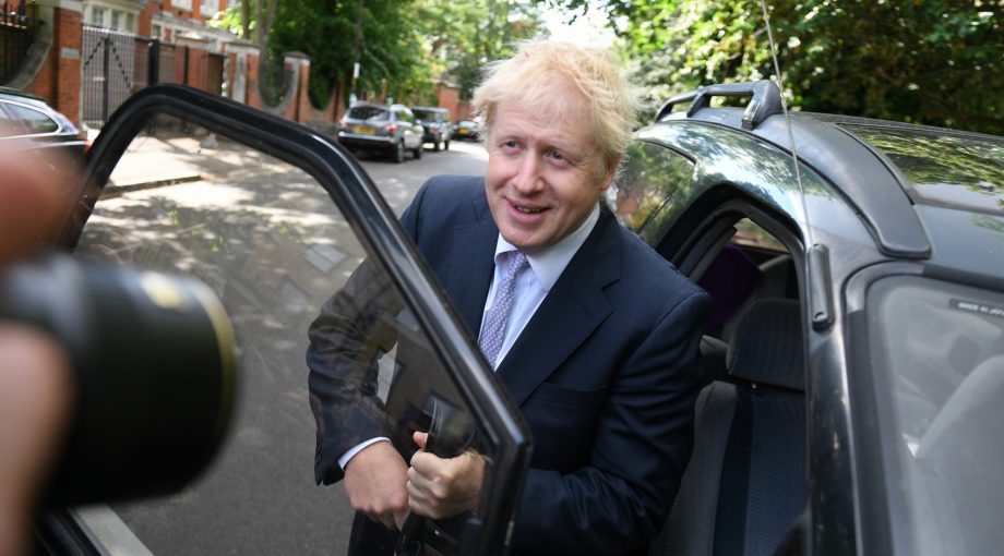 Boris Johnson Brexit