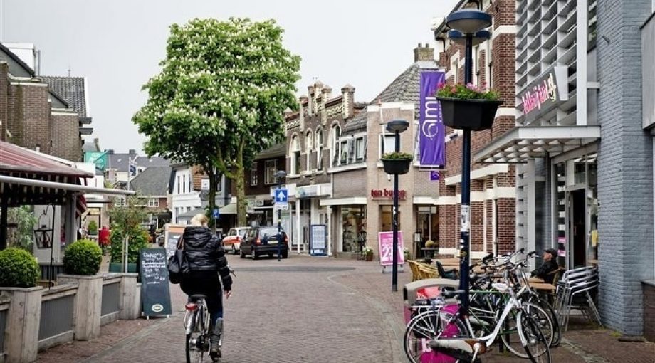 Borne binnenstad Emiel Muijderman