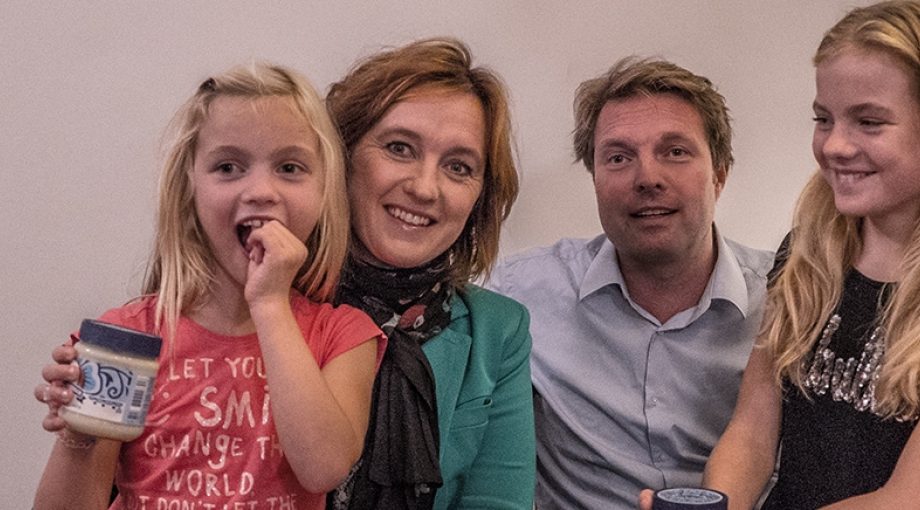 Boterhampasta Nootdorp gezin