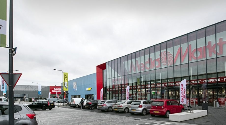 Boulevard Mediamarkt