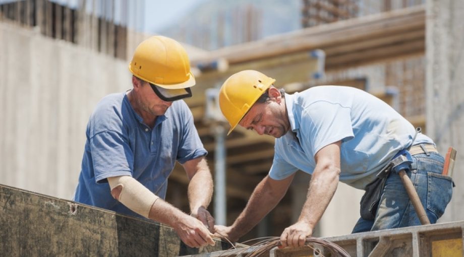 Bouw thinkstock