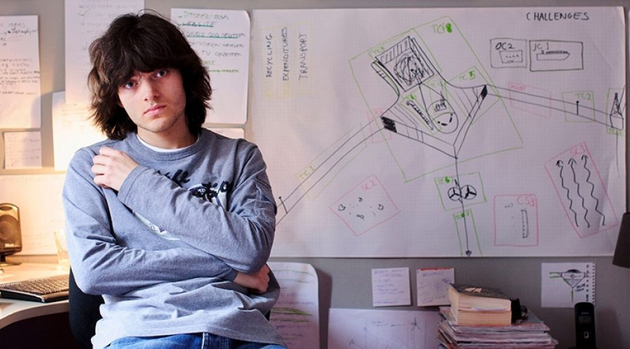 Boyan Slat