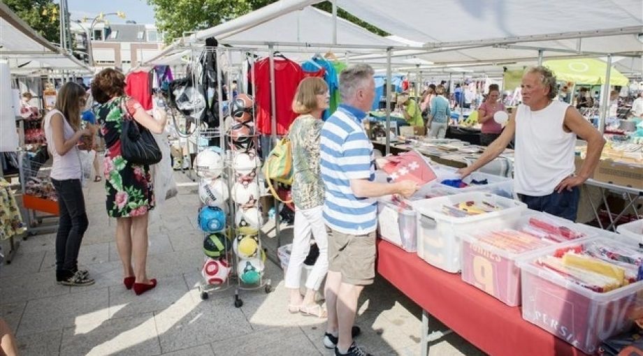 Braderie Lars Smook