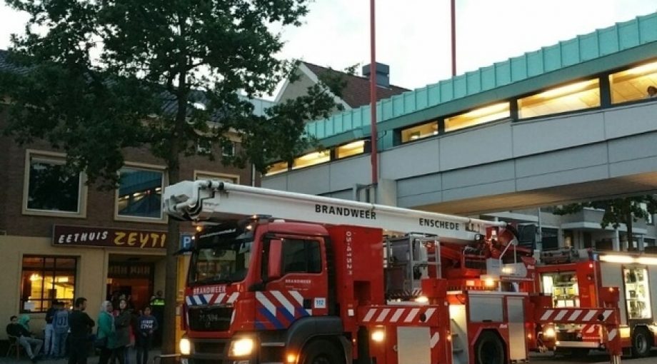 Brand Eethuis Zeytin Gino Press
