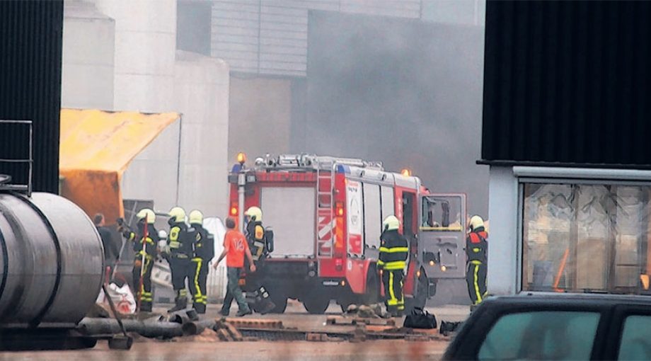 Brand Rodenburg