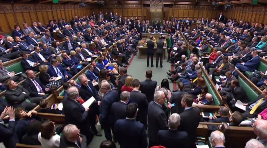 Brexit Stemming