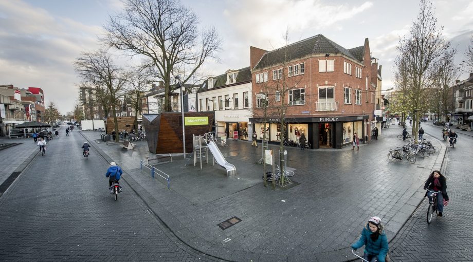 Brinkstraat Hengelo Emiel Muijderman