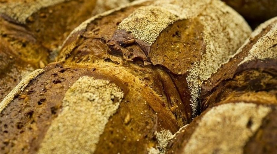 Brood Bakker Stock Frans Nikkels