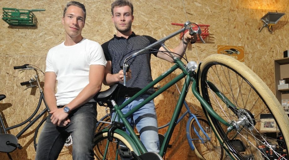 Brotherhood Education Bike fiets duurzaam Amersfoort