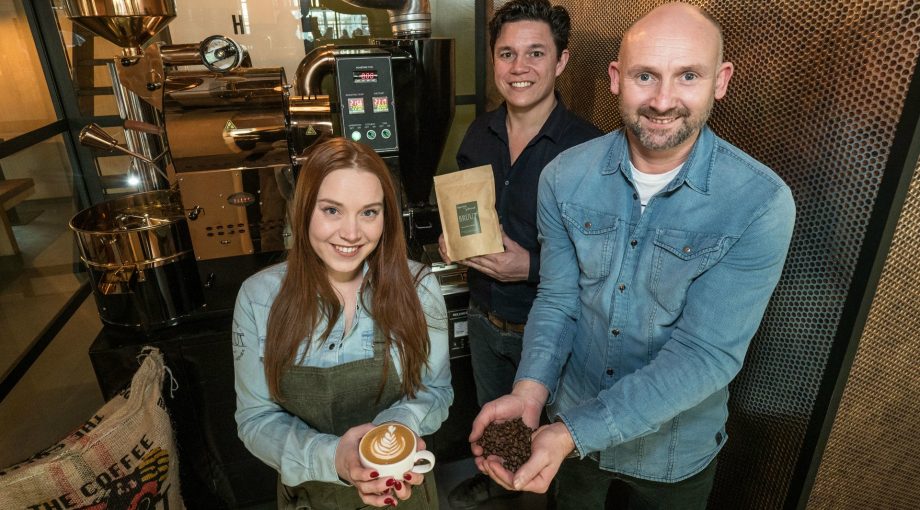 Bruut espressobar zoetermeer koffie branderij latte talent