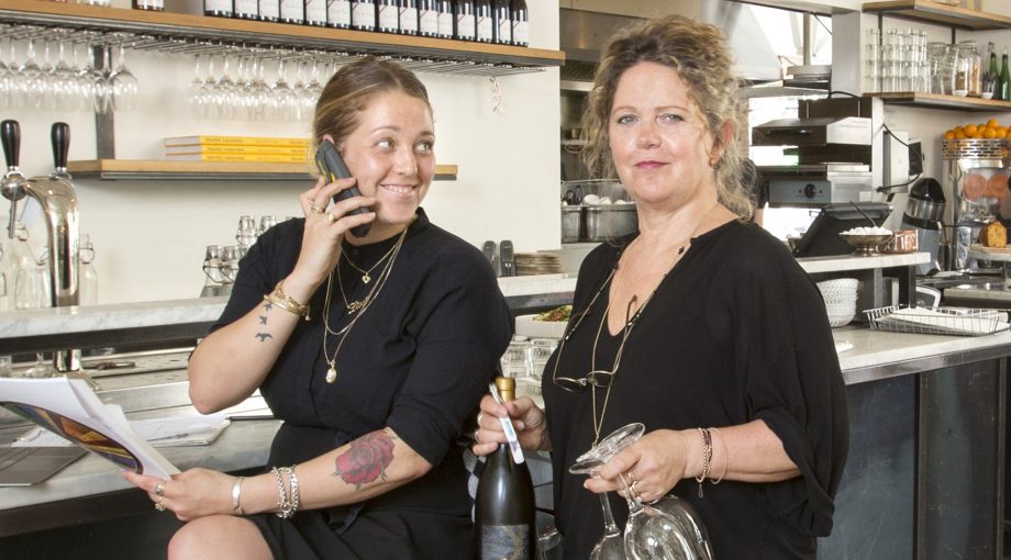 Buffetvan Odette Odette en Lisa Amsterdam
