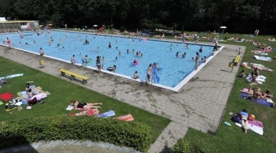 Buitenbad Hengelo Frans Nikkels
