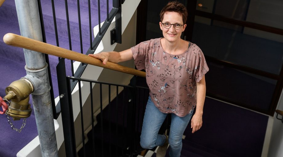 Burn out fietsplan voor de geest Saskia Neggers