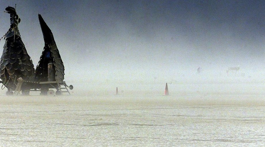 Burning Man