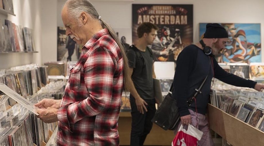 CO sfeerbeeld platenzaak Record Friend Sint Antoniebreestraat64 7 14