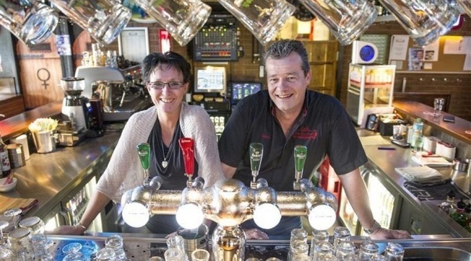 Cafe De Kachel Lenneke Lingmont
