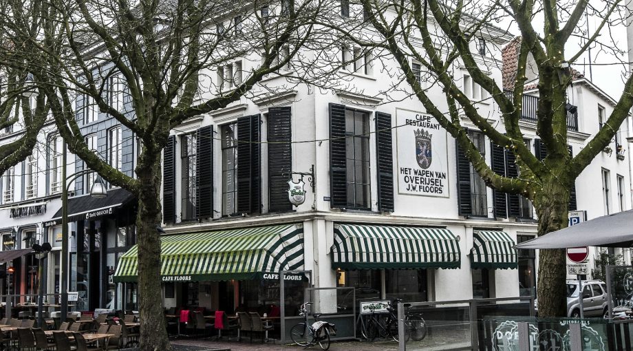 Cafe Floors Deventer