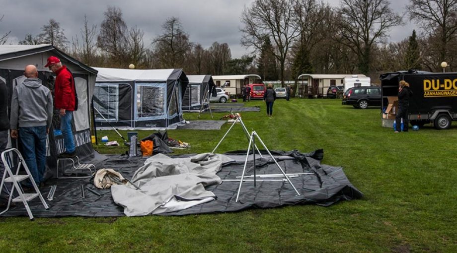 Camping Start