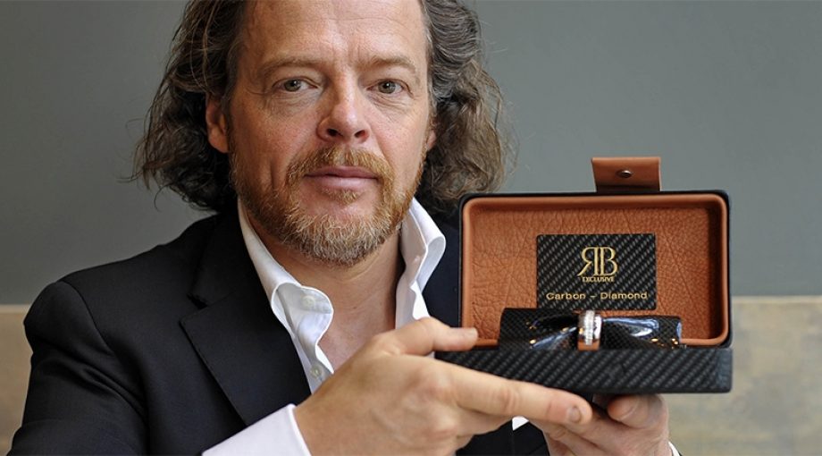 Carbon sieraden Ron van den Bosch Woerden Masters of Luxury