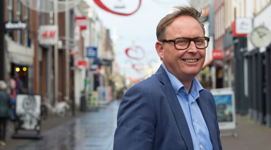 Carlo vd Weg Credion mariekebalkfotografie kostenbesparende trends financiele landschap credion financiering alternatief werkkapitaal verlagen huisvestingskosten financiele technologie 2