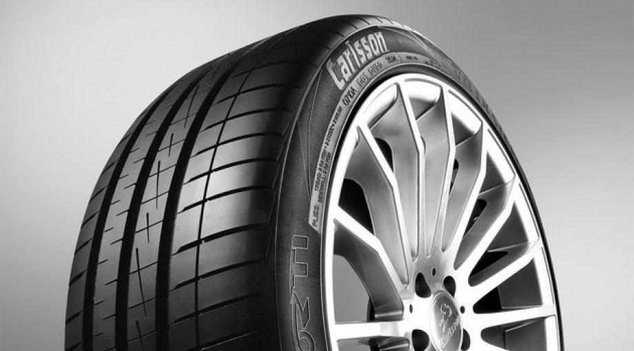 Carlsson Vredestein Ultrac Vorti 1 RGB