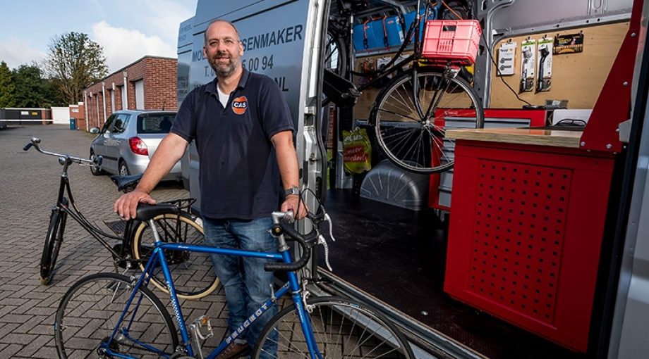 Cas de Jonge Emiel Muijderman