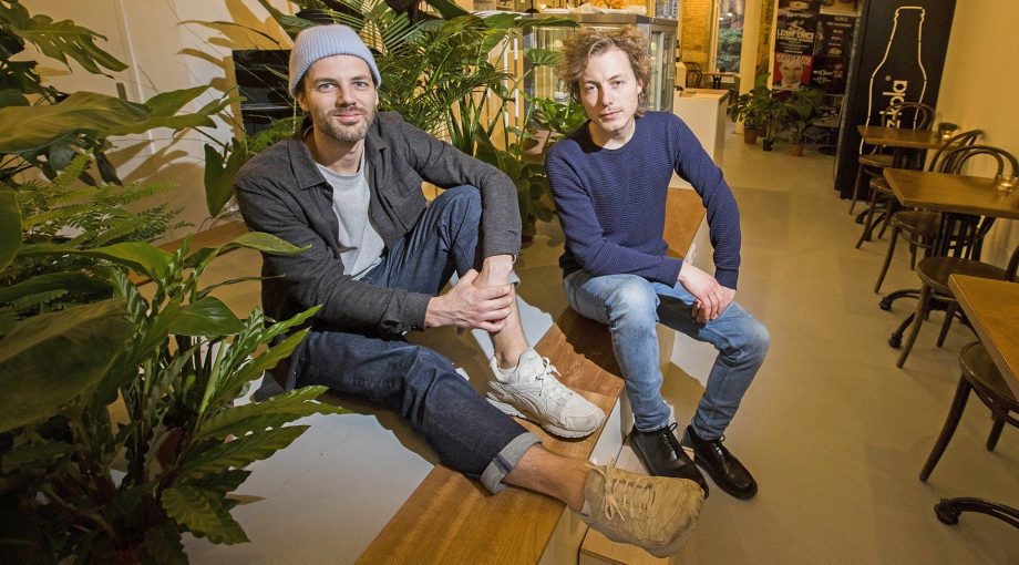 Casper Talsma Nils Klinkspoor nicoschouten